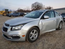 2016 Chevrolet Cruze Limited LT en venta en Chatham, VA