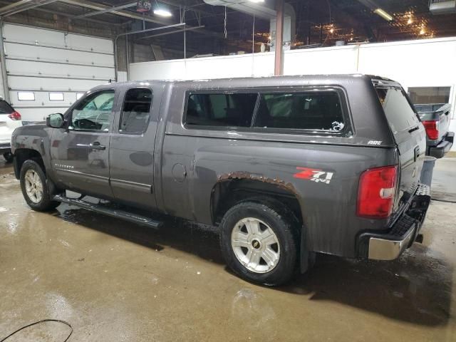 2011 Chevrolet Silverado K1500 LT