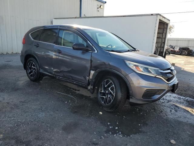 2016 Honda CR-V SE