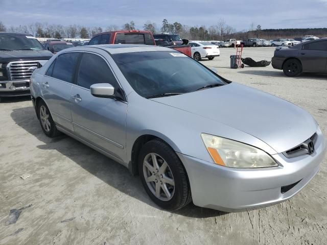 2003 Honda Accord EX