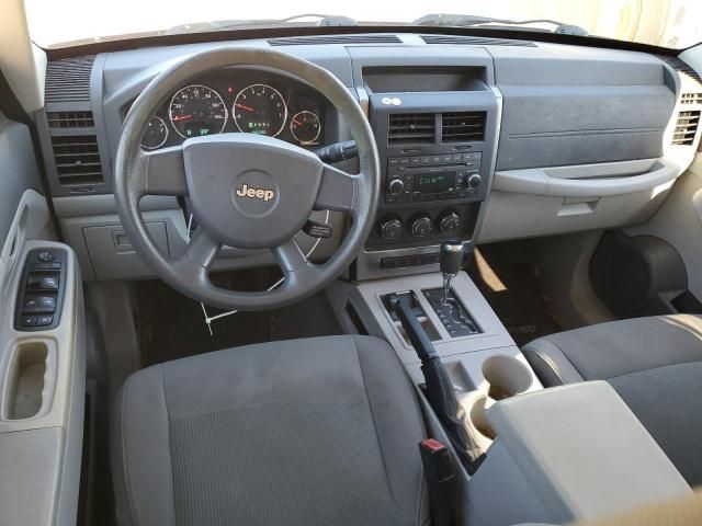 2008 Jeep Liberty Sport