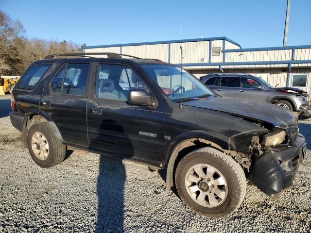 1998 Honda Passport EX