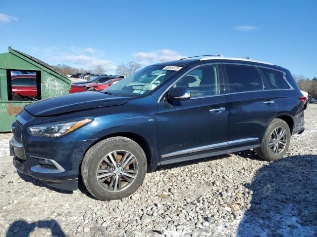 2016 Infiniti QX60