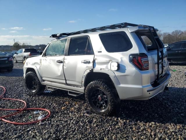 2012 Toyota 4runner SR5