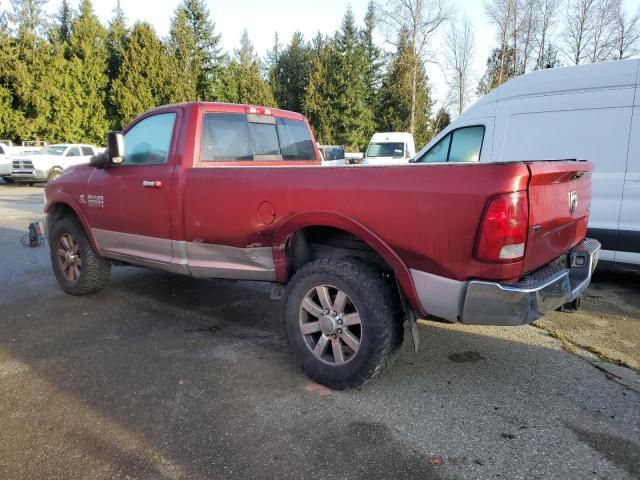 2014 Dodge RAM 2500 SLT