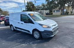 Ford salvage cars for sale: 2015 Ford Transit Connect XL