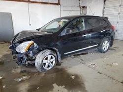 Salvage cars for sale at Lexington, KY auction: 2012 Nissan Rogue S