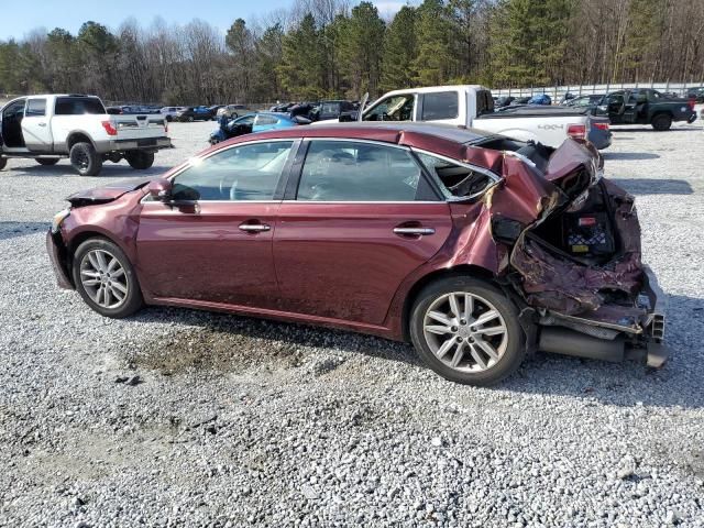 2015 Toyota Avalon XLE