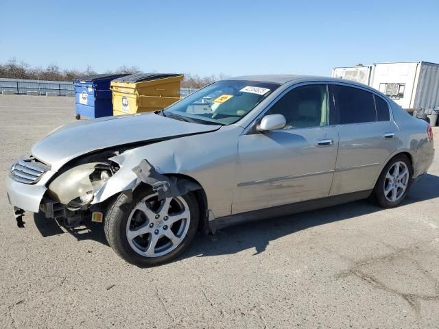 2004 Infiniti G35