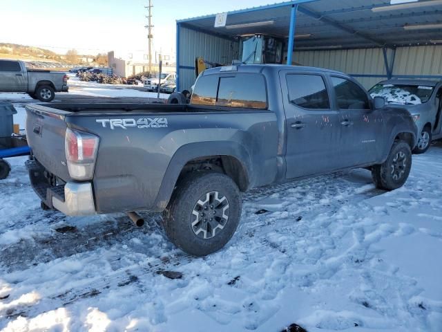 2022 Toyota Tacoma Double Cab