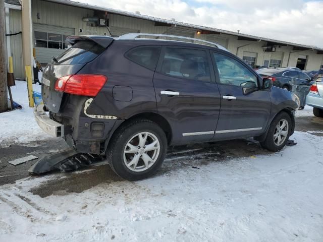 2011 Nissan Rogue S