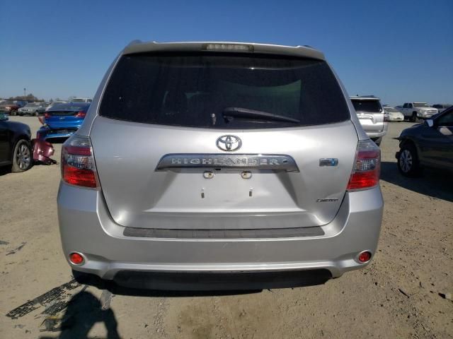 2010 Toyota Highlander Hybrid Limited