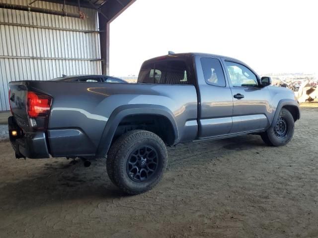 2021 Toyota Tacoma Access Cab