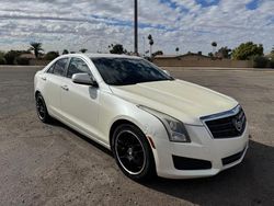 Cadillac salvage cars for sale: 2013 Cadillac ATS