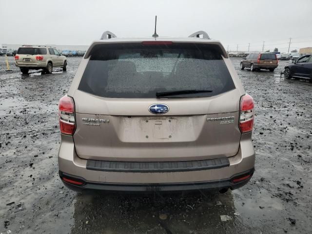 2014 Subaru Forester 2.5I Touring