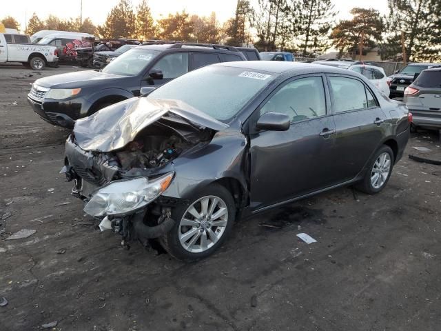 2009 Toyota Corolla Base