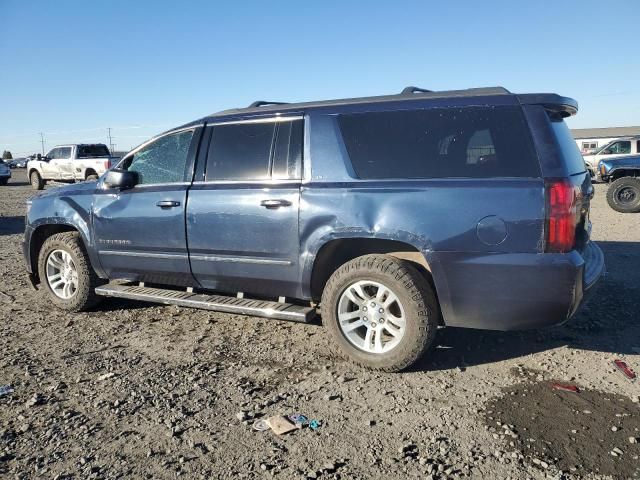 2017 Chevrolet Suburban K1500 LT