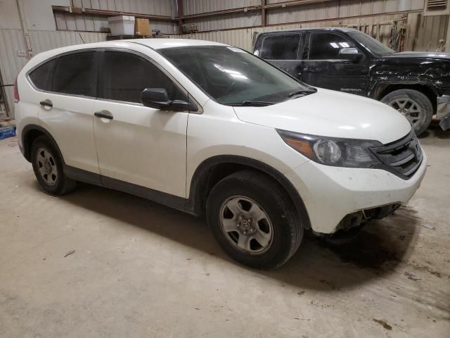 2012 Honda CR-V LX