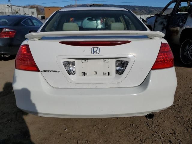 2007 Honda Accord LX