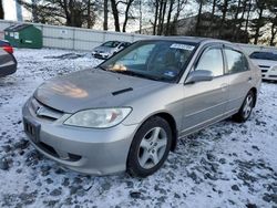 2005 Honda Civic EX en venta en Windsor, NJ