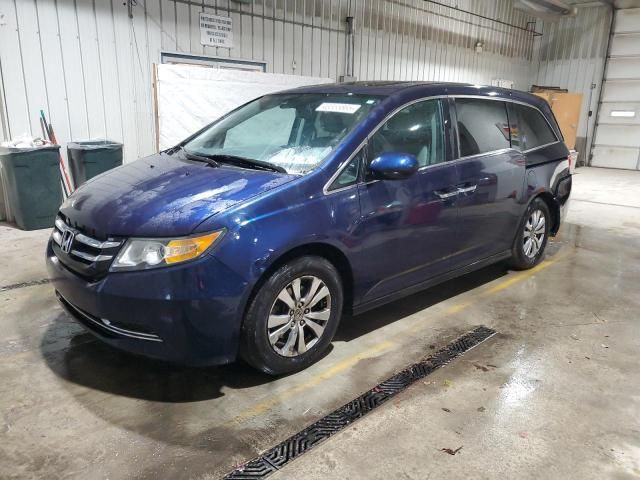 2014 Honda Odyssey EXL