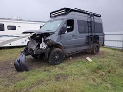 Mercedes-Benz Sprinter 2500 salvage cars for sale: 2016 Mercedes-Benz Sprinter 2500