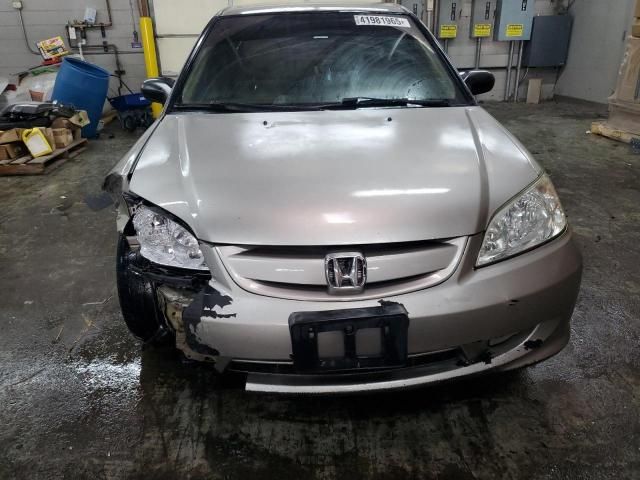 2004 Honda Civic LX