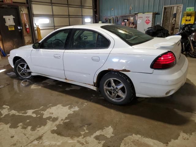 2003 Pontiac Grand AM SE1