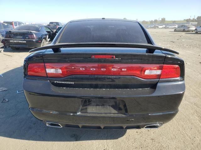 2012 Dodge Charger SXT