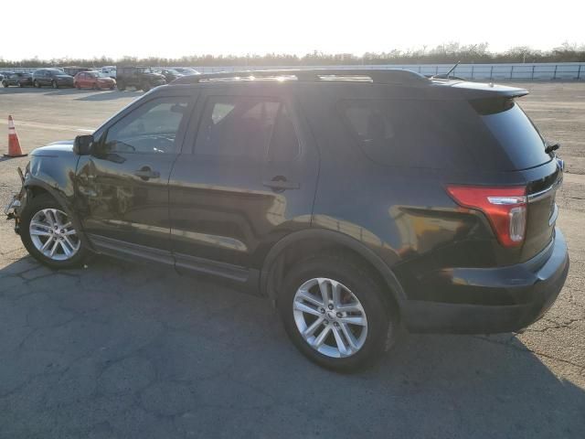 2015 Ford Explorer