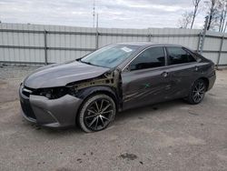 Toyota Camry le Vehiculos salvage en venta: 2016 Toyota Camry LE