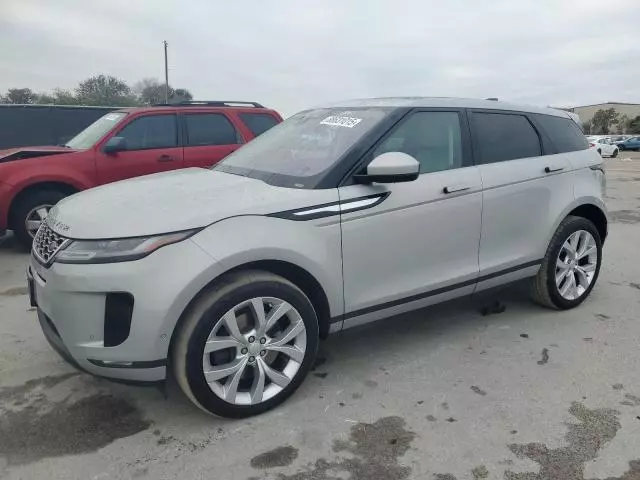 2020 Land Rover Range Rover Evoque SE