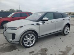 Salvage cars for sale at Orlando, FL auction: 2020 Land Rover Range Rover Evoque SE