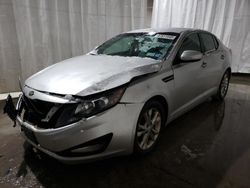 KIA salvage cars for sale: 2013 KIA Optima LX