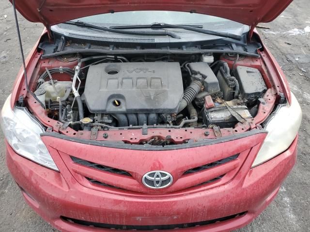 2011 Toyota Corolla Base