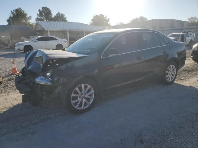 2010 Volkswagen Jetta SE