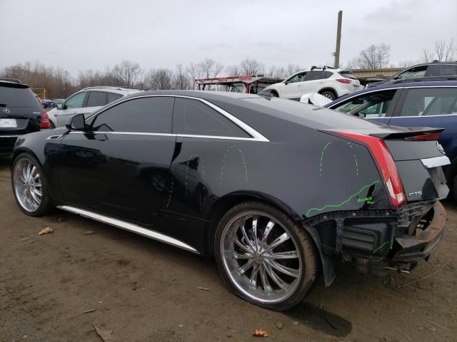 2013 Cadillac CTS