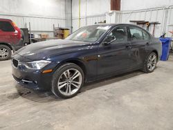 Salvage cars for sale from Copart Milwaukee, WI: 2013 BMW 328 XI