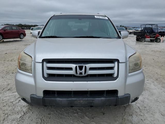 2008 Honda Pilot EXL