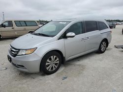 Honda Vehiculos salvage en venta: 2014 Honda Odyssey EXL