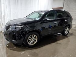 KIA Sorento salvage cars for sale: 2014 KIA Sorento LX