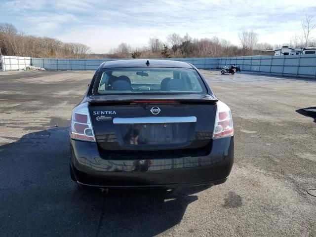 2011 Nissan Sentra 2.0