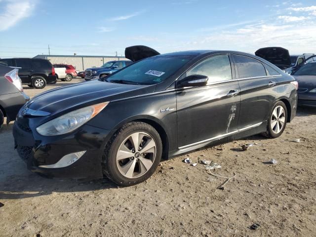 2011 Hyundai Sonata Hybrid