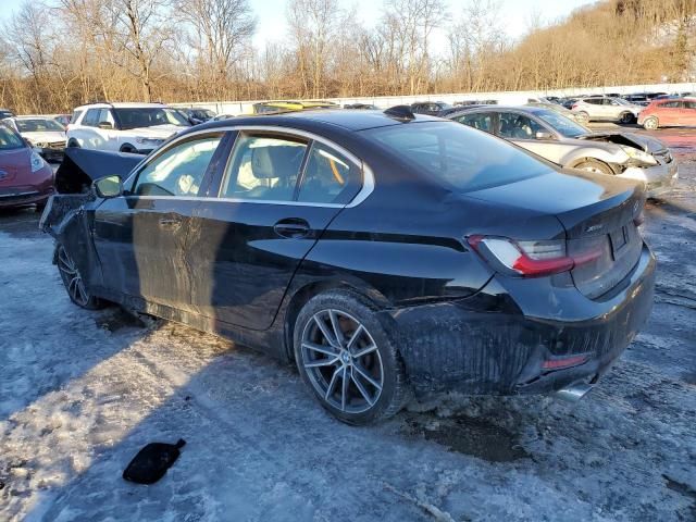 2019 BMW 330XI