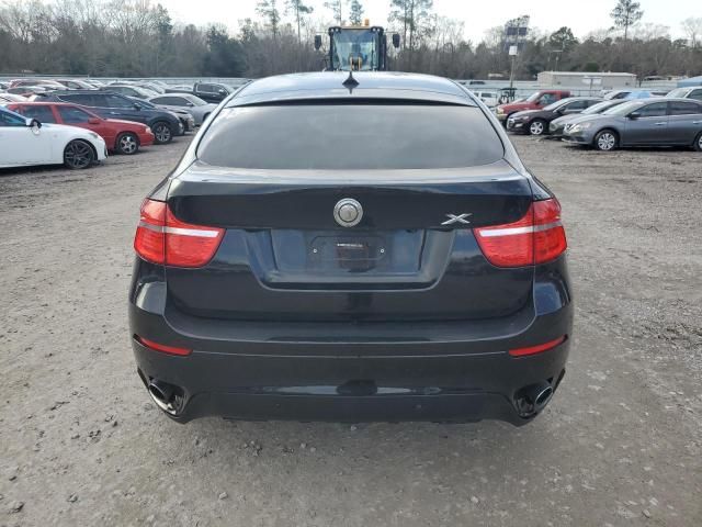 2009 BMW X6 XDRIVE35I