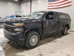 Chevrolet Silverado k1500 Vehiculos salvage en venta: 2019 Chevrolet Silverado K1500