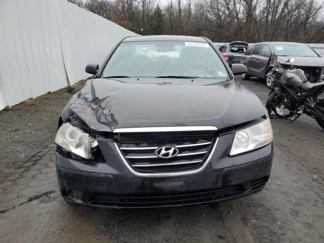 2009 Hyundai Sonata GLS