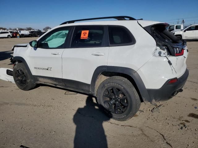 2022 Jeep Cherokee Latitude