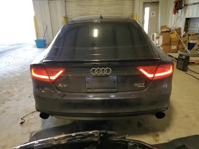 2014 Audi A7 Prestige