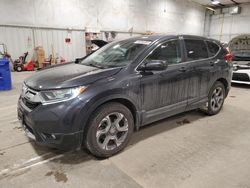 2018 Honda CR-V EX en venta en Milwaukee, WI